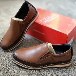 Pikolinos Berna Men's Casual Leather Loafer NWB size 40